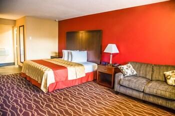 Americas Best Value Inn Роузберг Экстерьер фото
