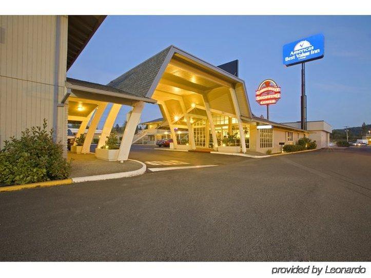 Americas Best Value Inn Роузберг Экстерьер фото