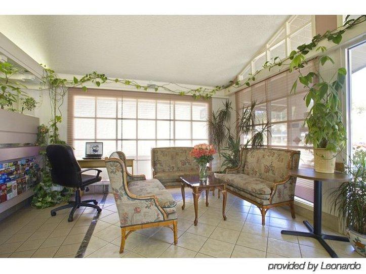 Americas Best Value Inn Роузберг Интерьер фото